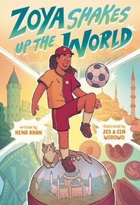 Produktbild: Zoya Shakes Up the World