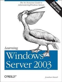 Produktbild: Learning Windows Server 2003