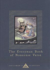 Produktbild: Everyman Bk Of Nonsense Verse