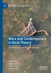Produktbild: Marx and Contemporary Critical Theory