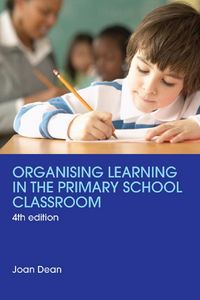 Produktbild: Organising Learning in the Primary School Classroom