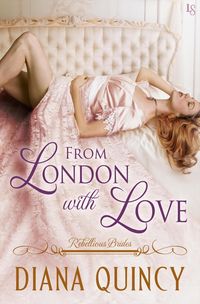 Produktbild: From London with Love