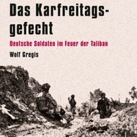 Produktbild: Das Karfreitagsgefecht