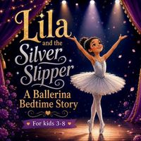 Produktbild: Lila and the Silver Slipper