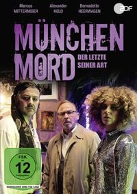 Produktbild: M&uuml;nchen Mord - Der Letzte seiner Art