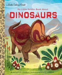 Produktbild: My Little Golden Book about Dinosaurs
