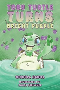 Produktbild: Toby Turtle Turns Bright Purple