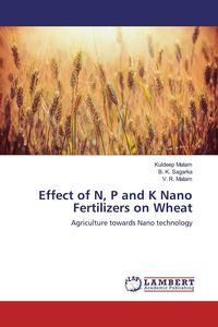 Produktbild: Effect of N, P and K Nano Fertilizers on Wheat