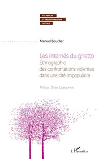 Produktbild: Les intern&eacute;s du ghetto
