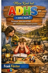 Produktbild: Mein Kind hat ADHS - Was nun?