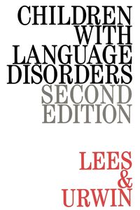 Produktbild: Children with Language Disorders