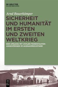 Produktbild: Sicherheit und Humanit&auml;t im Ersten und Zweiten Weltkrieg
