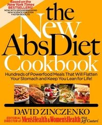 Produktbild: The New Abs Diet Cookbook