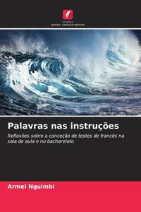 Produktbild: Palavras nas instru&ccedil;&otilde;es