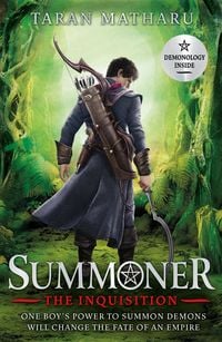 Produktbild: Summoner: The Inquisition