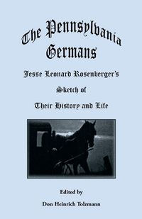 Produktbild: The Pennsylvania Germans