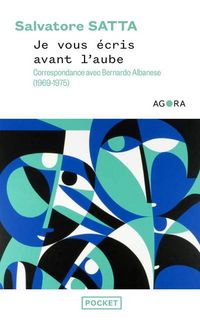 Produktbild: Je Vous Ecris Avant l'Aube
