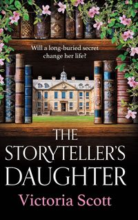 Produktbild: The Storyteller's Daughter