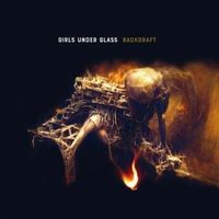 Bild vom Artikel Backdraft (Digipak) vom Autor Girls Under Glass