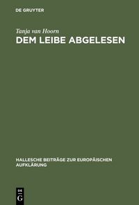 Produktbild: Dem Leibe abgelesen