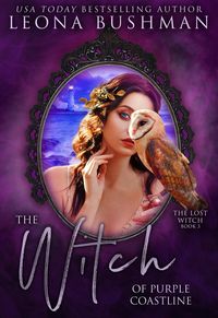 Produktbild: The Witch of Purple Coastline (The Lost Witch Series, #3)