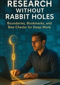 Produktbild: Research Without Rabbit Holes