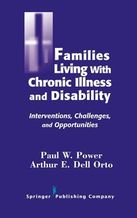 Produktbild: Families Living W/chronic Illn