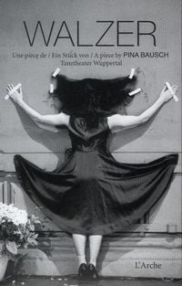 Bild vom Artikel Pina Bausch - Walzer/DVD vom Autor Pina Bausch