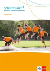 Produktbild: Schnittpunkt Mathematik 8. Differenzierende Ausgabe