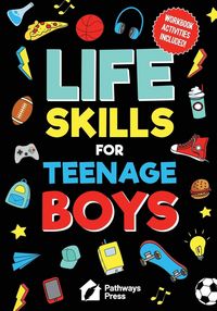 Produktbild: Life Skills For Teenage Boys