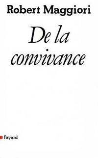 Produktbild: De la convivance