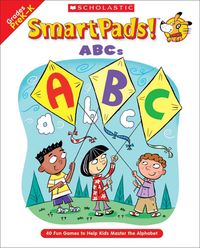 Produktbild: Smart Pads! ABCs: 40 Fun Games to Help Kids Master the Alphabet