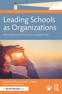 Produktbild: Leading Schools as Organizations