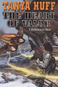 Bild vom Artikel The Heart of Valor vom Autor Tanya Huff