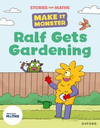 Produktbild: Greengrass, L: Stories for Maths: KS1: Ralf Gets Gardening (