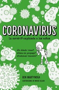 Produktbild: Coronavirus (Spanish Edition)