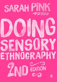 Produktbild: Doing Sensory Ethnography