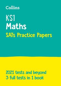 Produktbild: Collins Ks1: KS1 Maths SATs Practice Papers