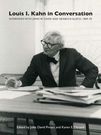 Produktbild: Louis I. Kahn in Conversation