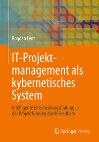 Produktbild: IT-Projektmanagement als kybernetisches System