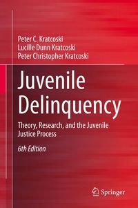 Produktbild: Juvenile Delinquency