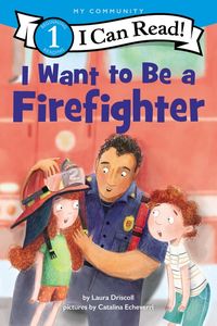 Produktbild: I Want to Be a Firefighter