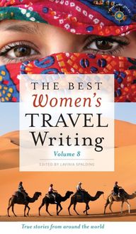 Produktbild: The Best Women's Travel Writing, Volume 8