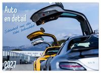 Produktbild: Auto en detail (Wandkalender 2027 DIN A2 quer), CALVENDO Monatskalender