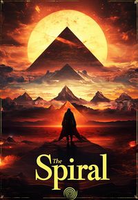 Produktbild: The Spiral (The Path of None, #3)
