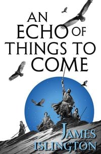 Produktbild: An echo of things to come - Buch zwei der Licanius-Trilogie