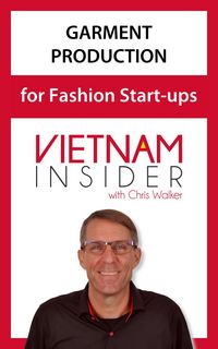 Produktbild: Garment Production for Fashion Start-ups (Overseas Apparel Production Series, #1)