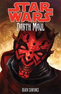 Produktbild: Taylor, T: Star Wars - Darth Maul