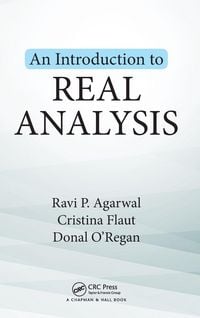 Produktbild: An Introduction to Real Analysis