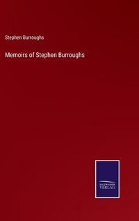 Produktbild: Memoirs of Stephen Burroughs